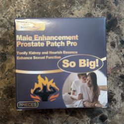 Prostate patch