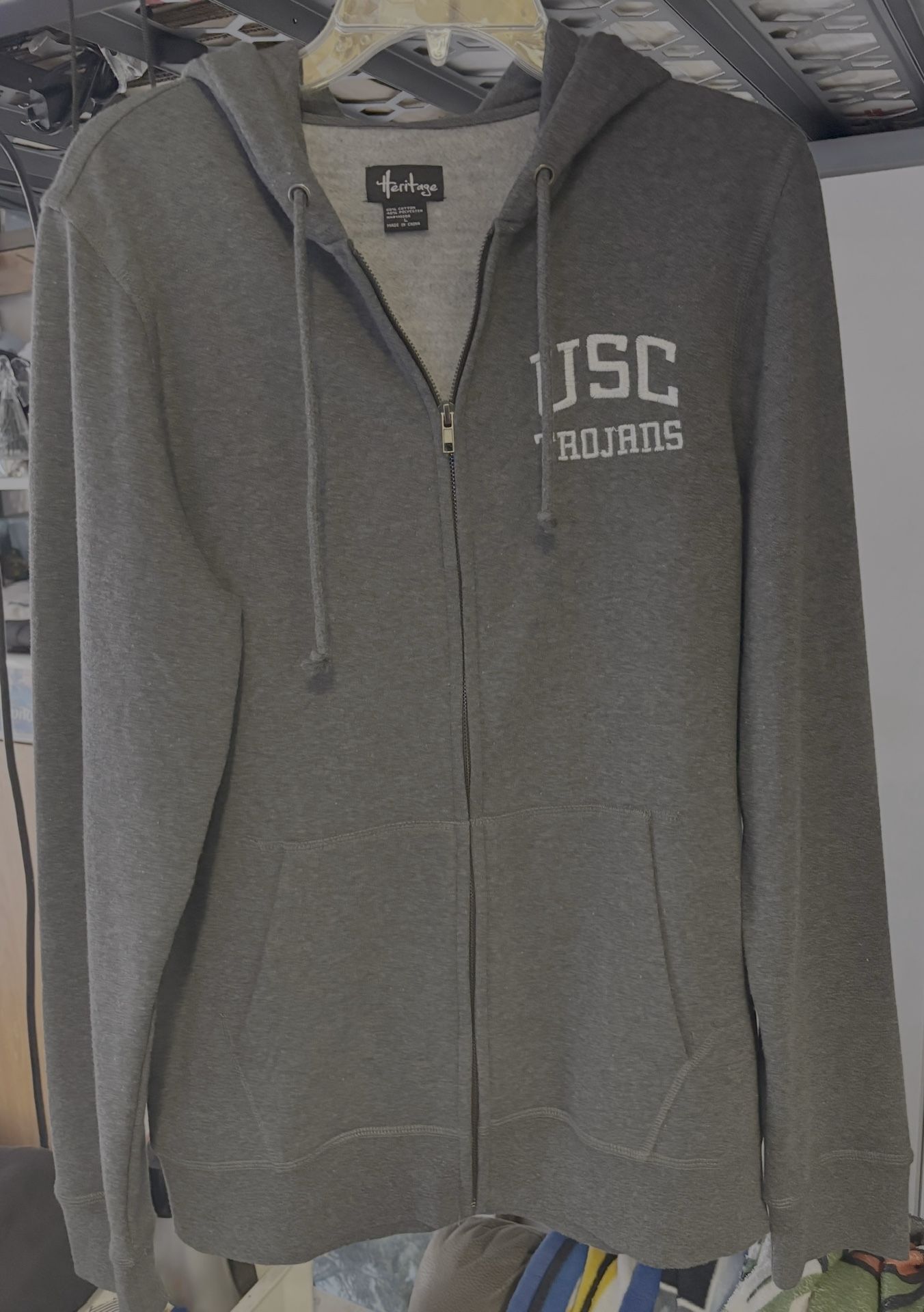USC Hoodie Jacket 