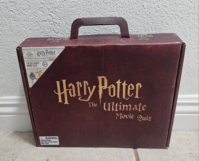 Harry Porter Game