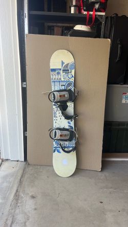 Salomon Lotus 143 cm