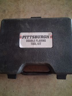 Pittsburgh  double flailing tool set