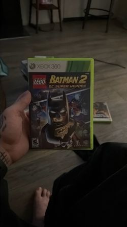 Batman 2 Dc Superheros