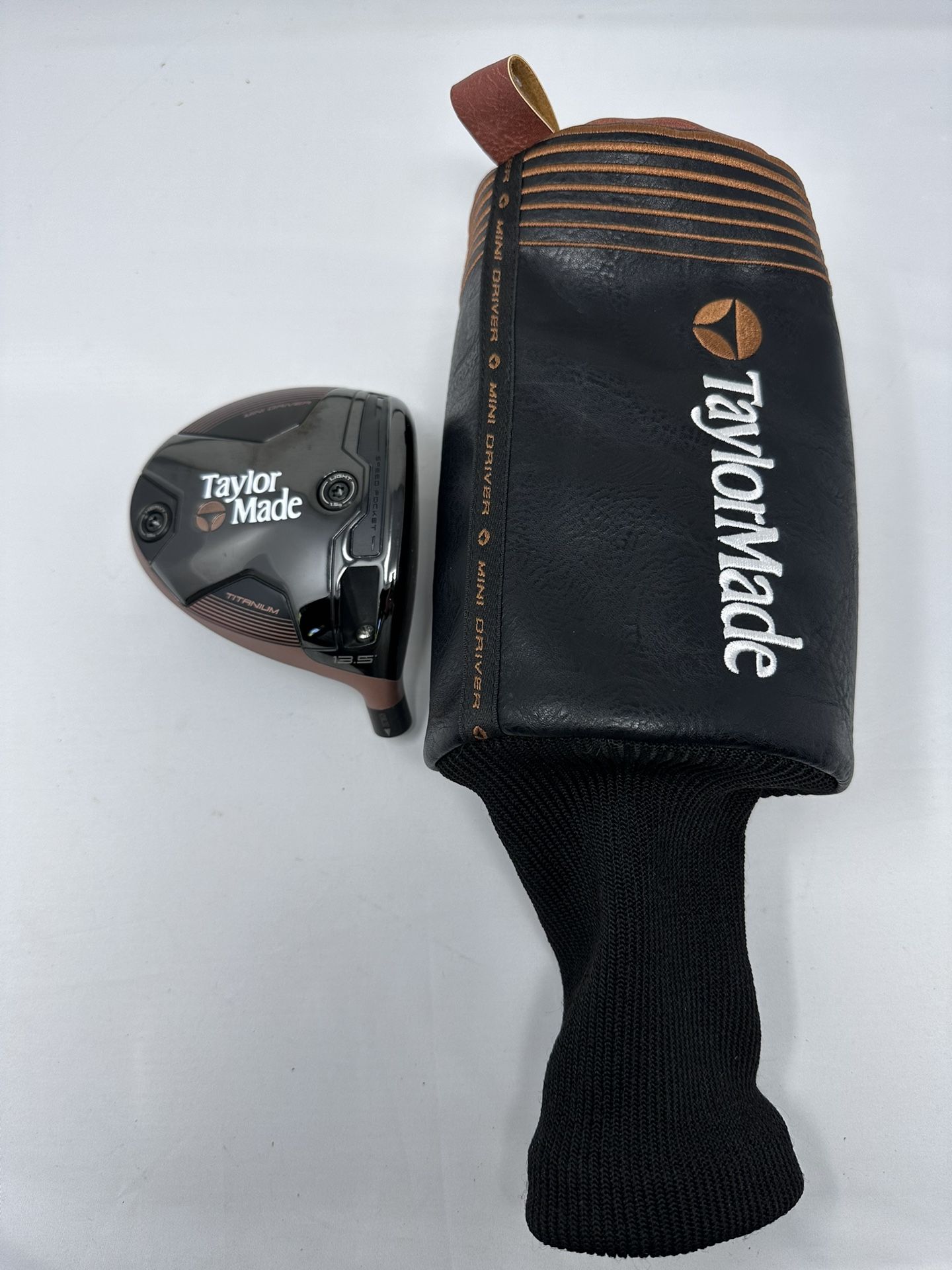 Taylormade BRNR Mini Driver 13.5 Head