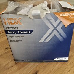 Painters Terry Towels (50 count)