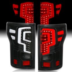 2015-2020 Ford F-150 Rear Signal LED Tube Tail Light Lamp Lights