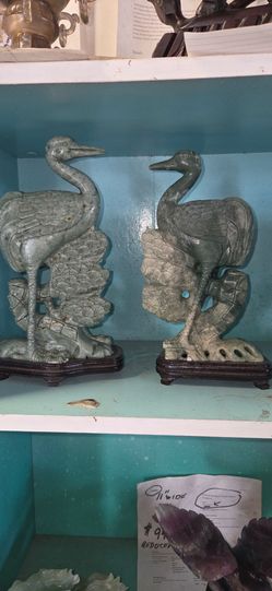 Antique estate sales scroll or left to see more pictures scroll down to description for info and see 65 more sculptures