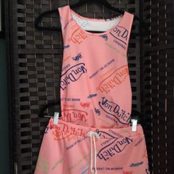 PINK Von Dutch Set