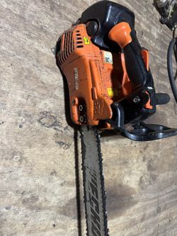 Nice Echo Saw