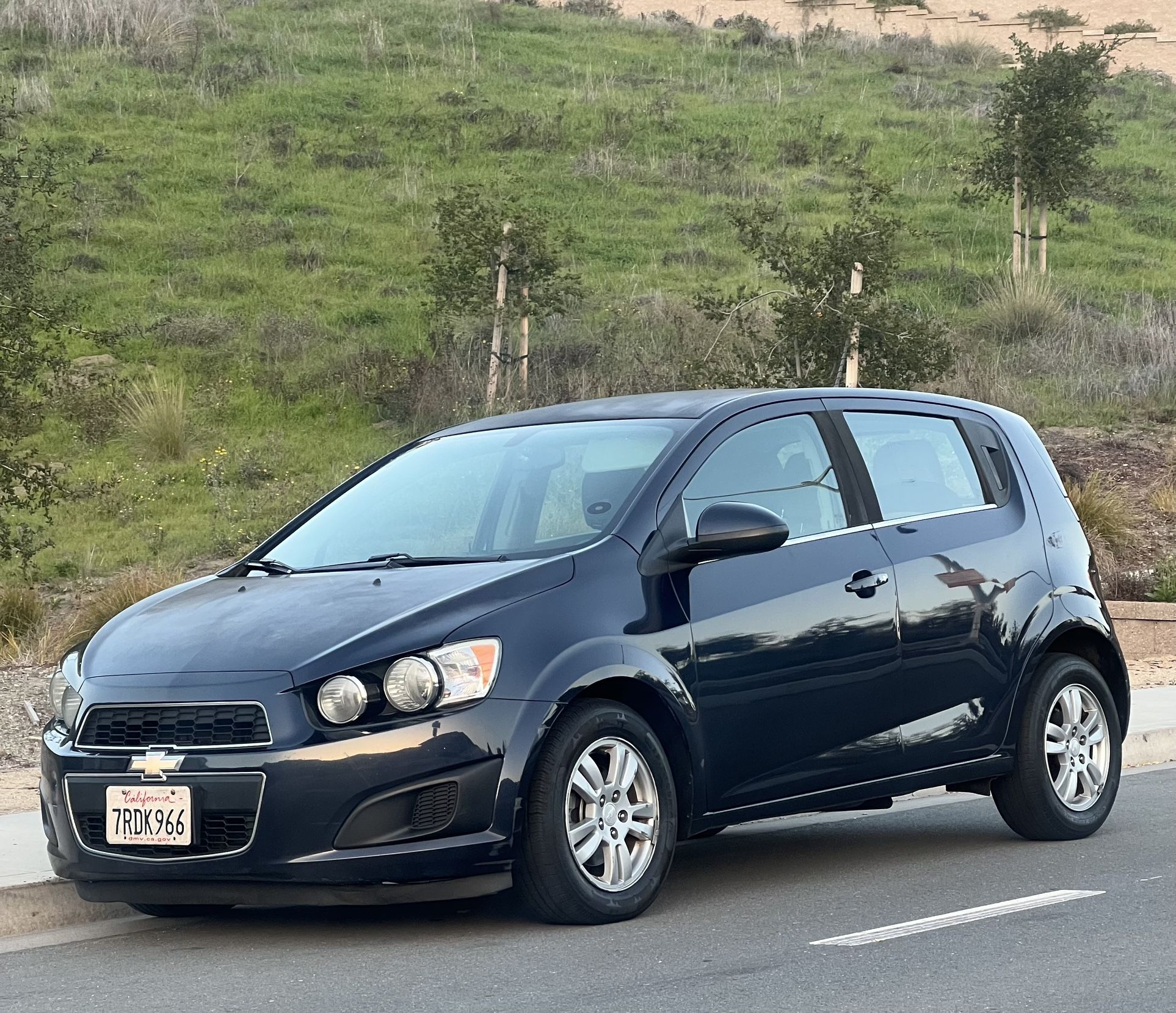 2016 Chevrolet Sonic