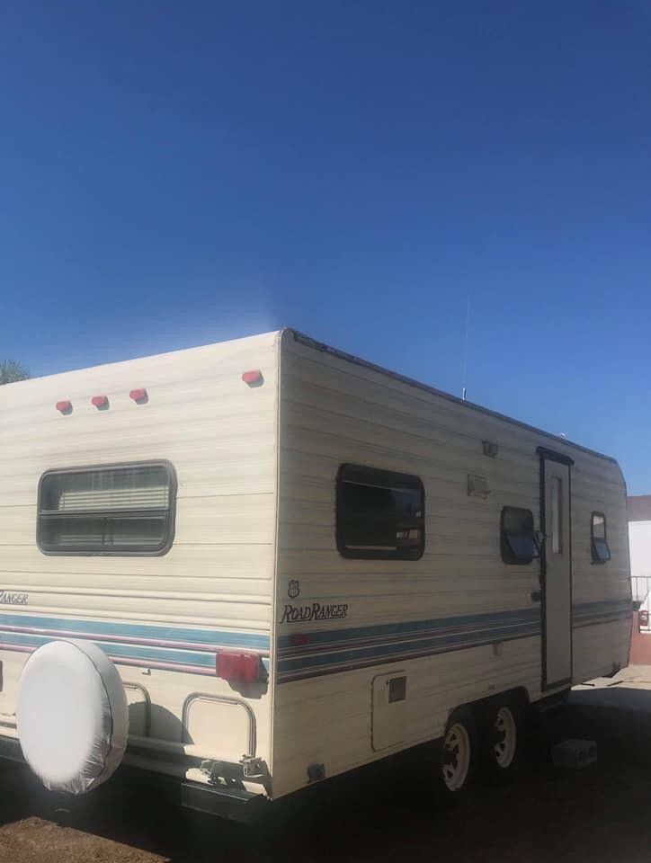 Road Ranger Travel Trailer