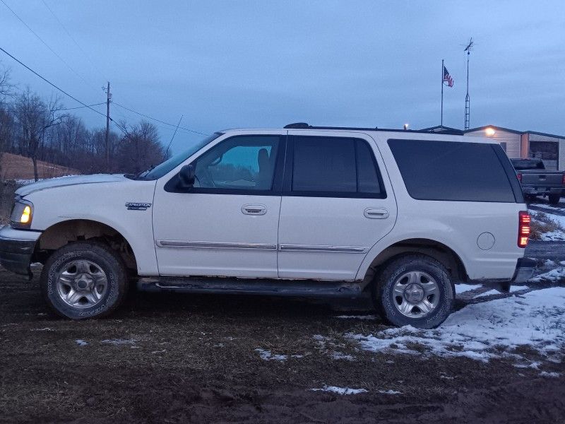 1999 Ford Expedition
