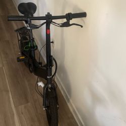 Electric Bike Foldable 