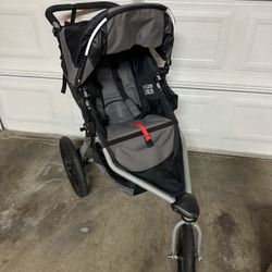 Jogging stroller 
