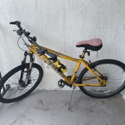 Mountain Bike Specialized Hardrock 