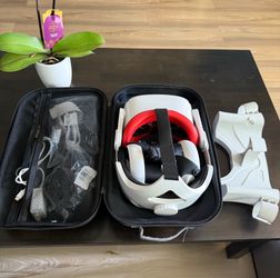 Meta Quest 2 128GB VR Bundle – Excellent Condition