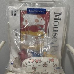 Lakeshore Mouse Paint Activity Kit 
