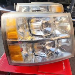 LUCES PARA CHEVY SILVERADO