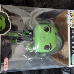 Funko Pop! Jumbo: She-Hulk #1135 - Target Exclusive - New in Box
