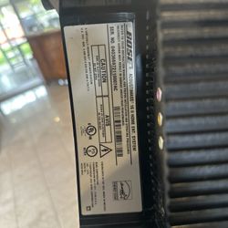 Bose Acoustimass 16 Home Entertainment System 