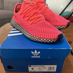 Adidas Deerupt Runner Size 9