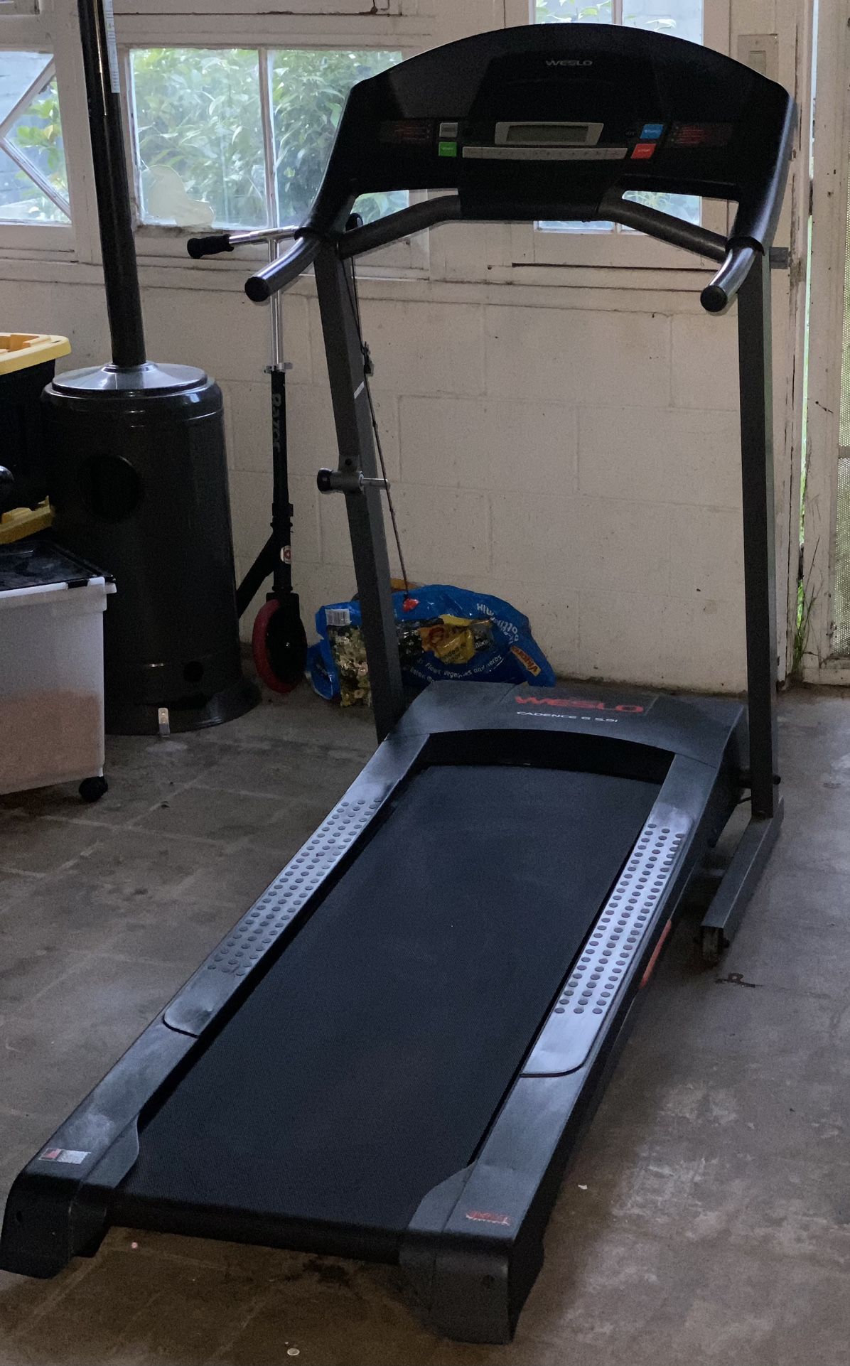 Treadmill (Weslo) for Sale in Ontario, CA OfferUp
