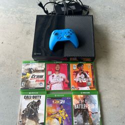 Xbox One Bundle (K)