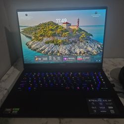 Stealth A16 Ai+