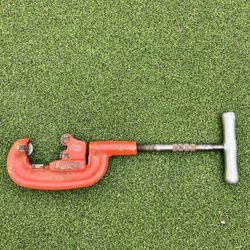 Ridgid No. 2 Heavy Duty Pipe Cutter