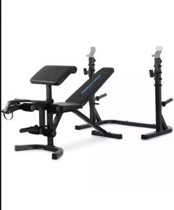ProForm Bench Press