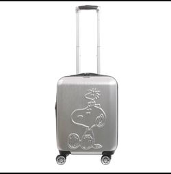 New Other FUL 22” Peanuts Snoopy & Woodstock Luggage With Spinner Wheels – READ