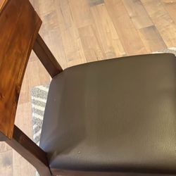 Solid Wooden Dinning Table
