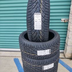 new 305/35/24 general tires  price is firm pick up only 