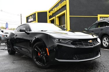 2020 Chevrolet Camaro