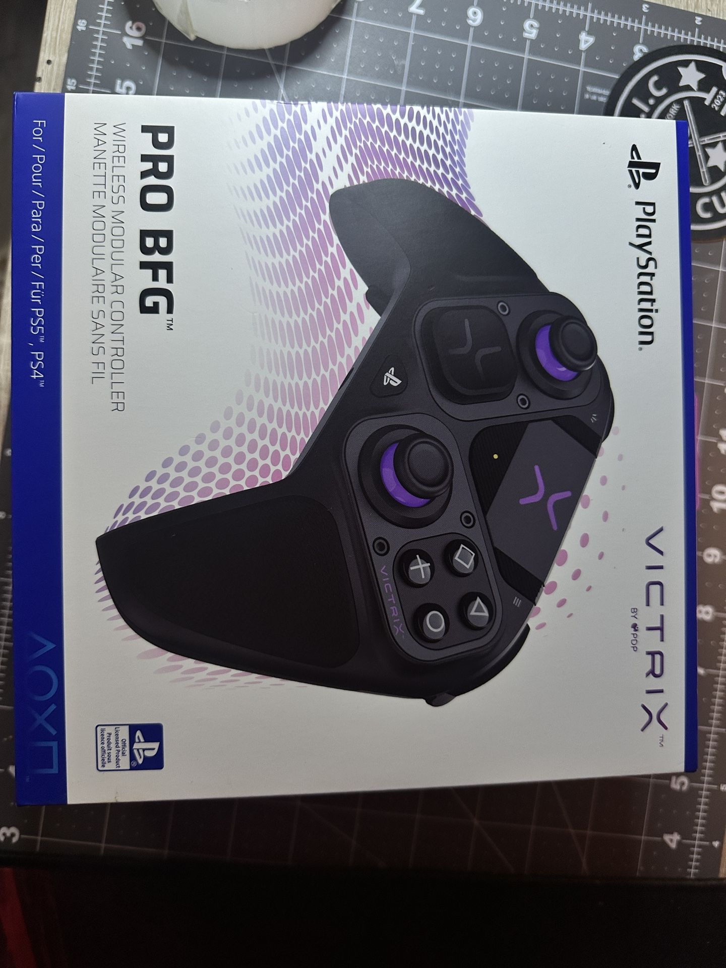 Playstation Victrix Pro BFG