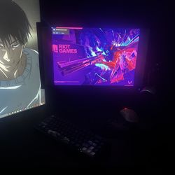 Gaming Pc  /  Setup