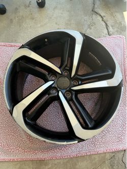 19" Honda Accord Sport OEM Wheels