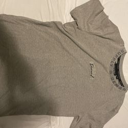 Supply And Demand Men’s T Shirt Large Grey 
