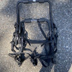 Hollywood Racks E2 Trunk Rack 2 Bikes