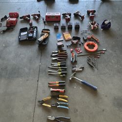 Electrician’s Tools