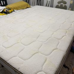 Queen mattress