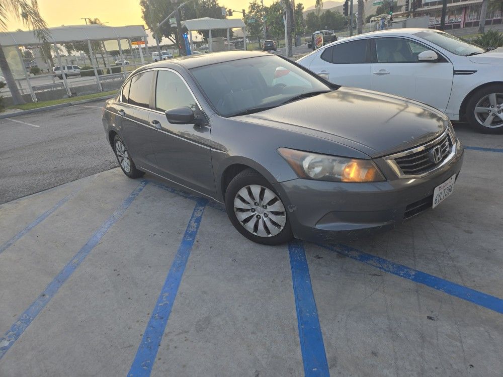 2010 Honda Accord