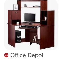 Corner Computer Desk