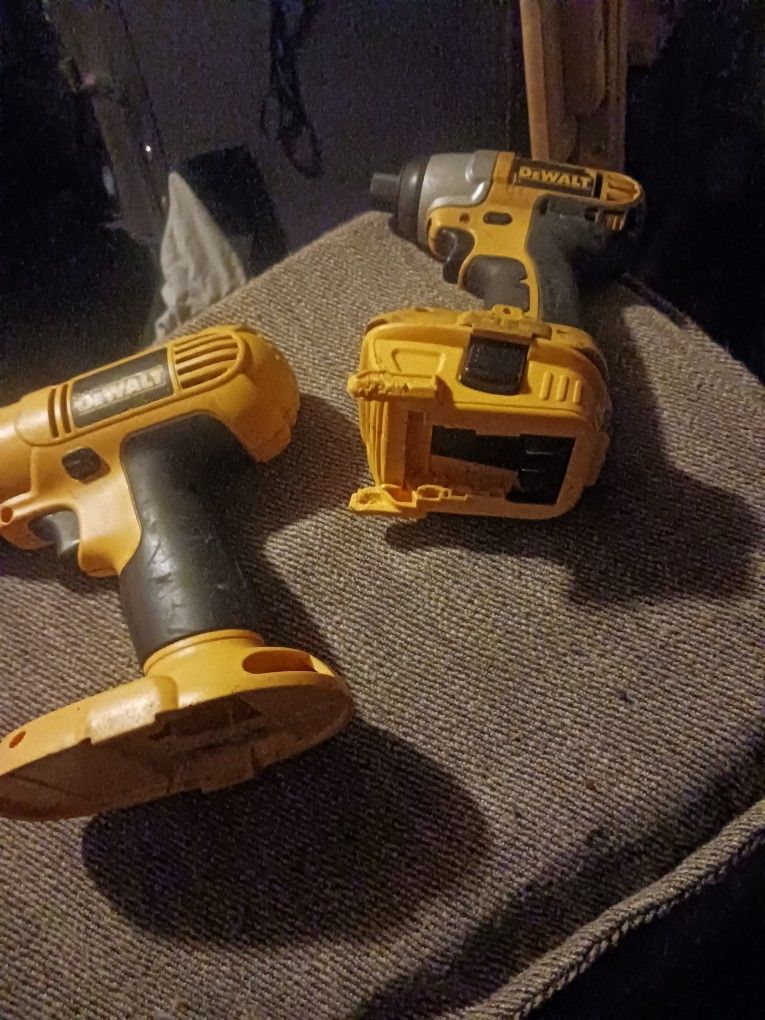 Dewalt Drills