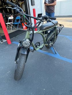 E-bike Oh wow Voltaic