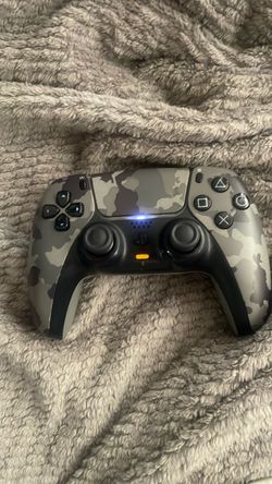 Ps5 controller (camo) need gone
