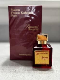 Baccarat Rouge 540 Extrait de Parfum – Maison Francis Kurkdjian