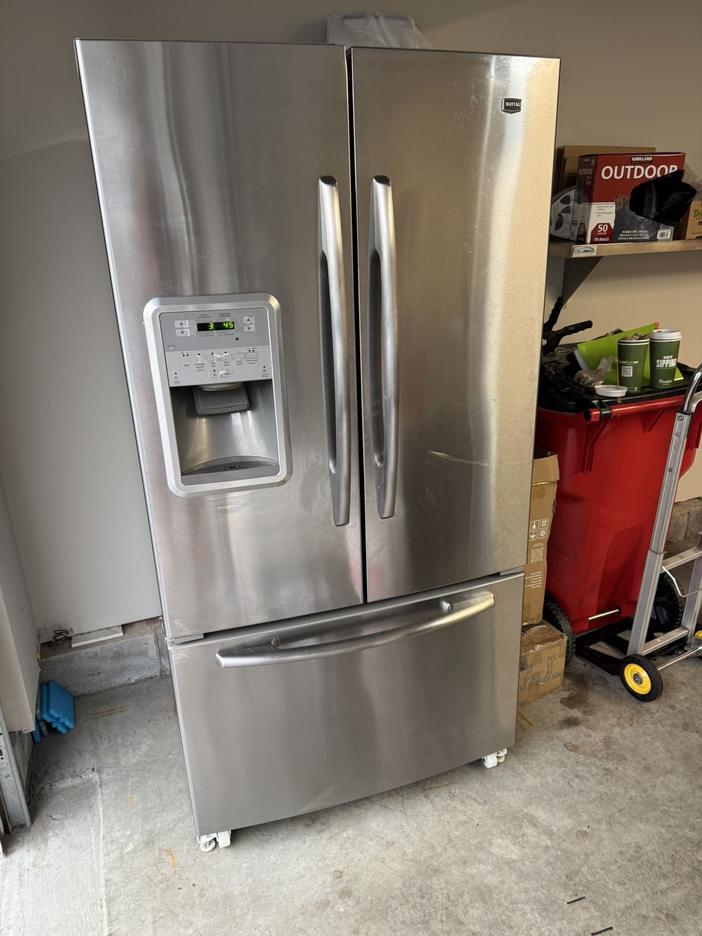 Maytag Refrigerator