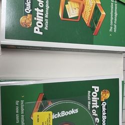 Quick books Point Of Sale