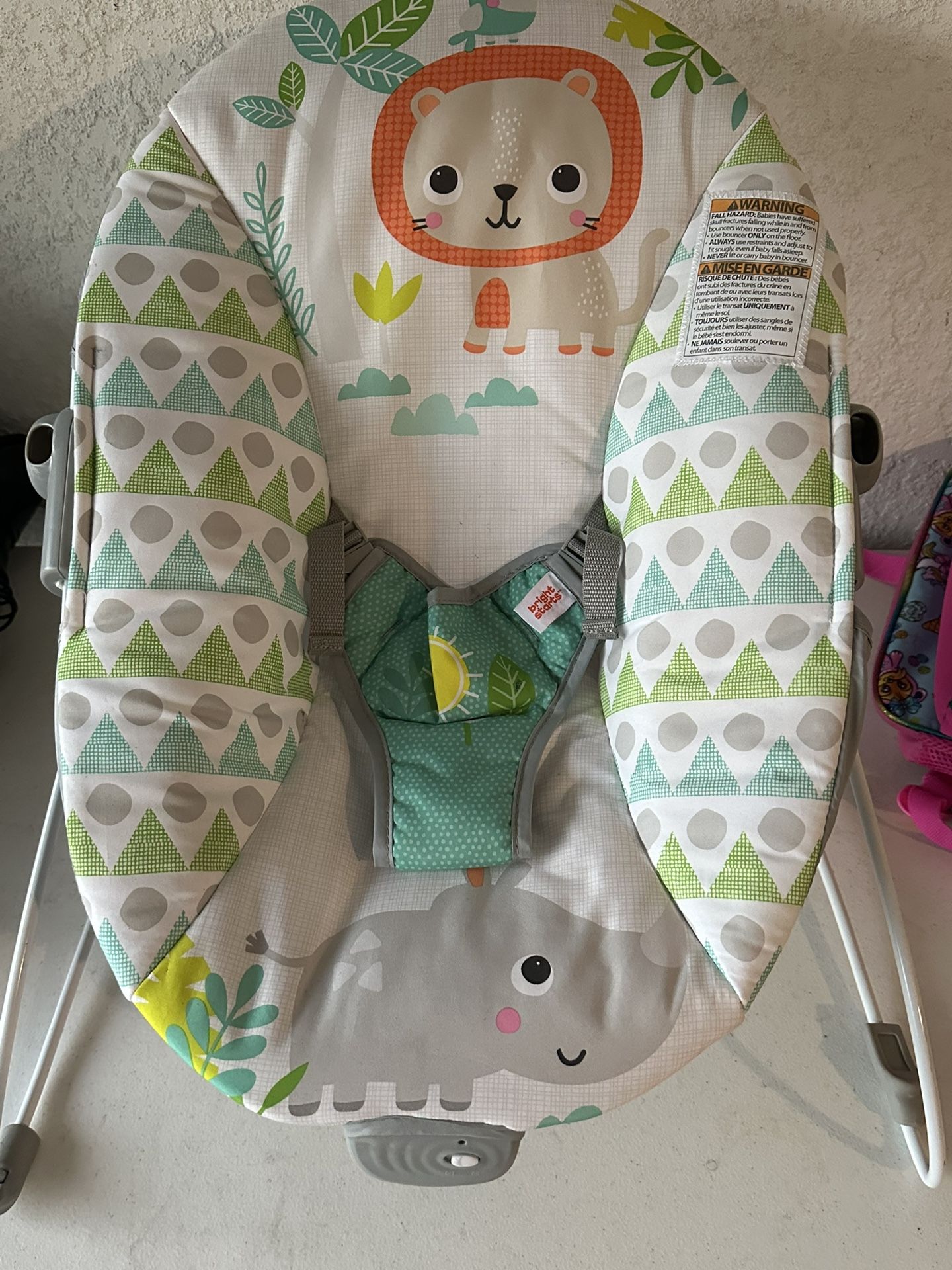 Baby Chair 