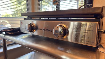 Blackstone 22” Griddle